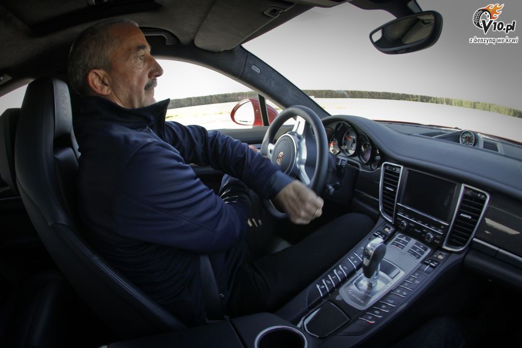 Porsche World Roadshow 2011